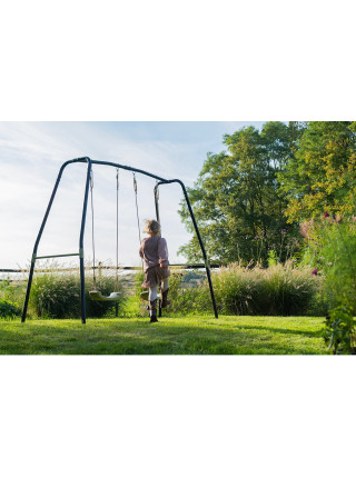 Дитячий ігровий майданчик EXIT Ivy з навісними гойдалками